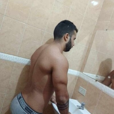 JustAndress - Stripchat Boy 