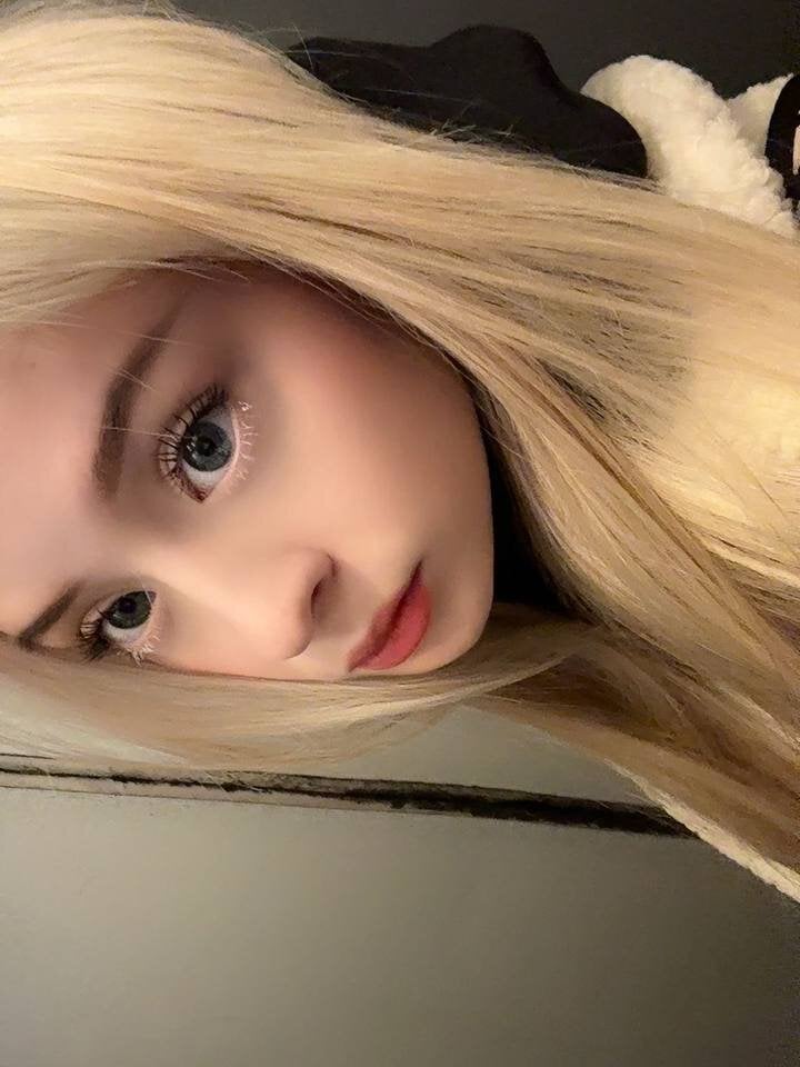 cheapadultsexcams.com latashiaorcutt livesex profile in blond-hair cams