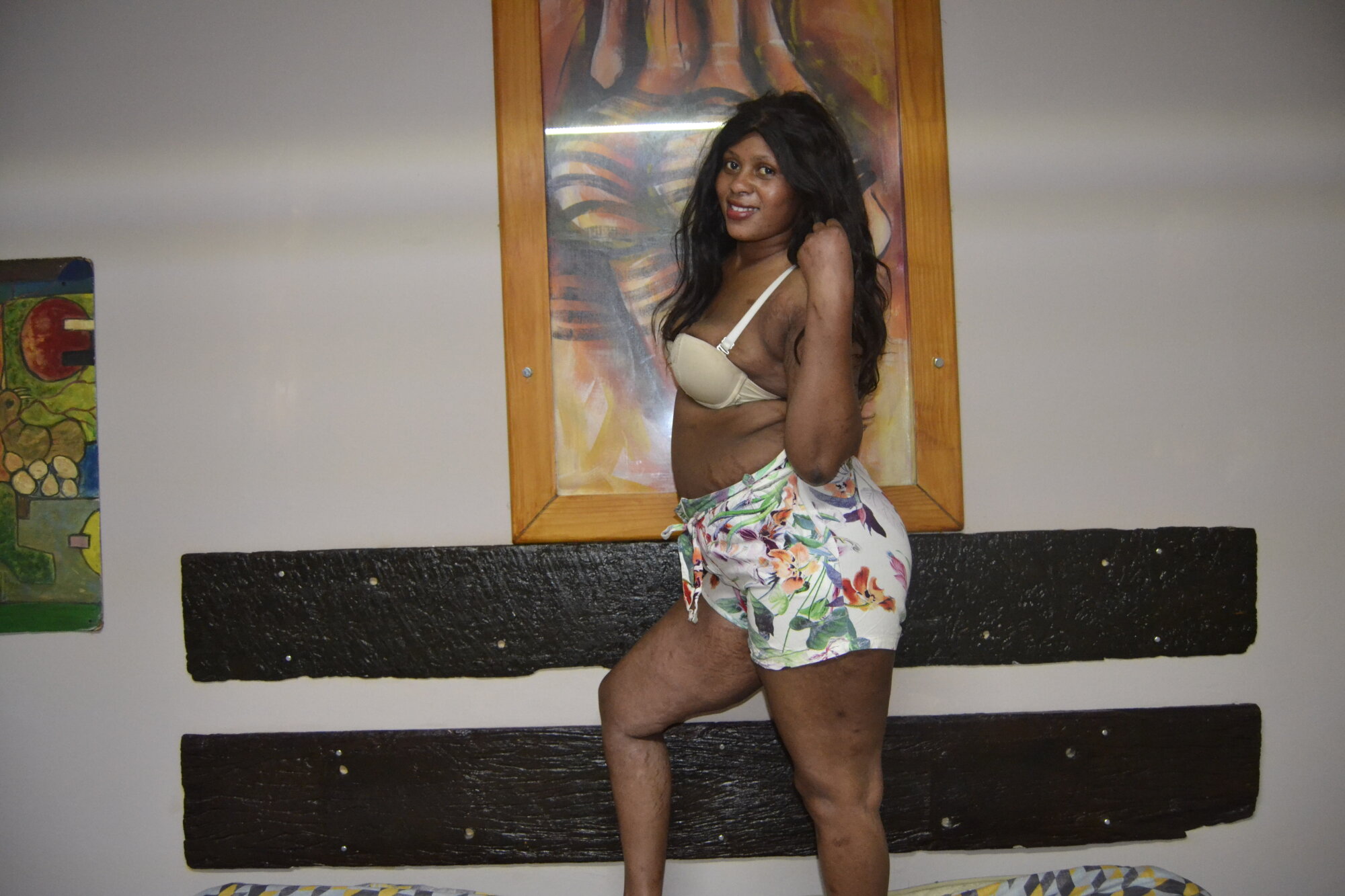 NAUGHTYEBONYBABE