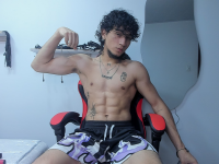 JackesTaylor Modèle Webcam Profil