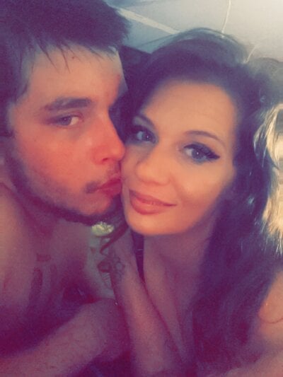 SpicyCoupleAnJ - Stripchat Blowjob Cam2cam Cowgirl Couple 