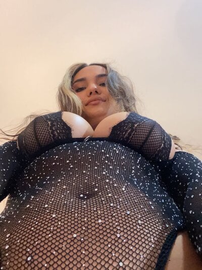 Exoticcute - Stripchat Cam2cam Cowgirl Deepthroat Girl 