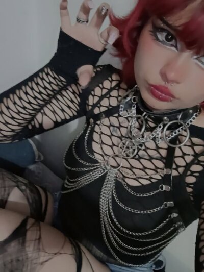 Yukii_Dark private show