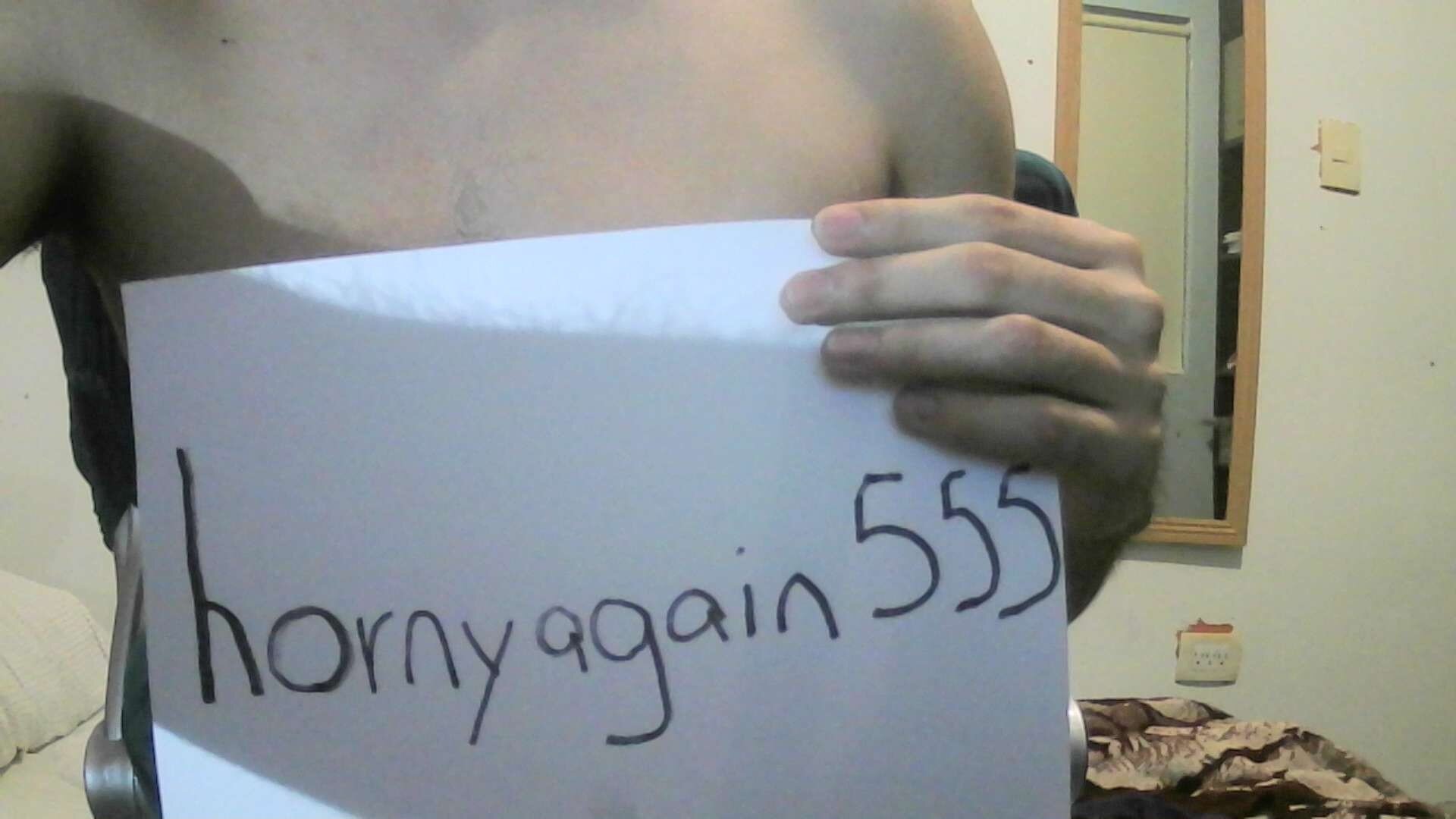 hornyagain555