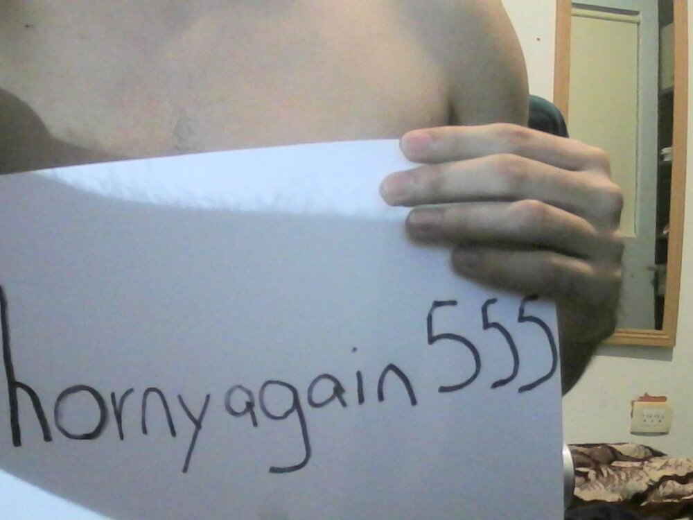 hornyagain555 profile