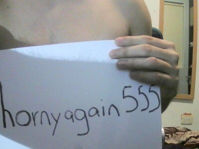 Hornyagain555