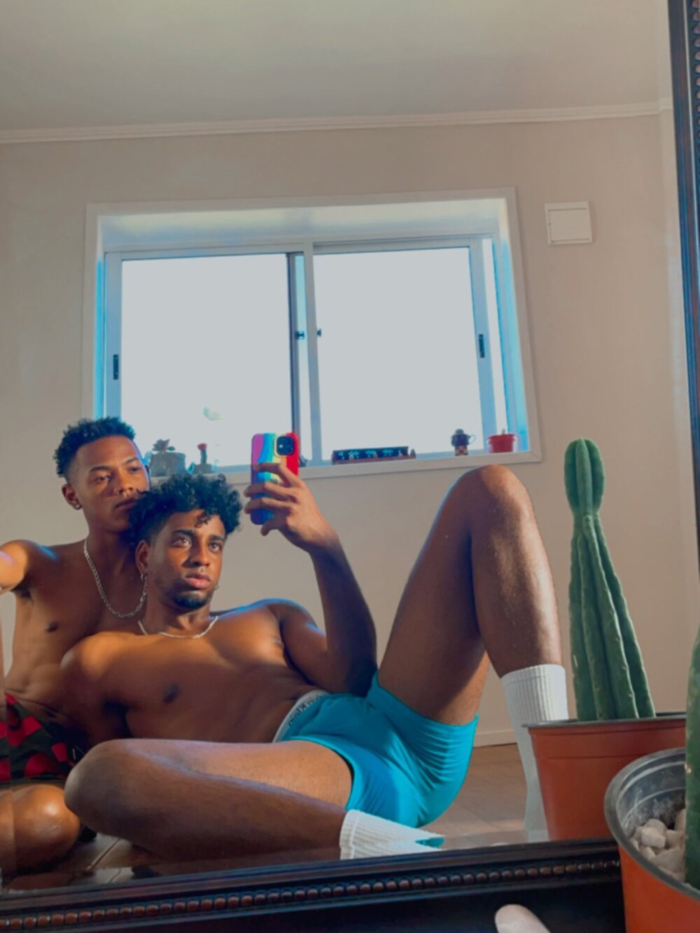 Mensblacksexy22's Offline XXX Chat