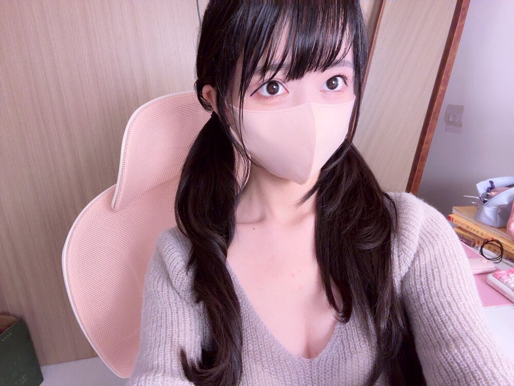 Cam girl Meruru-