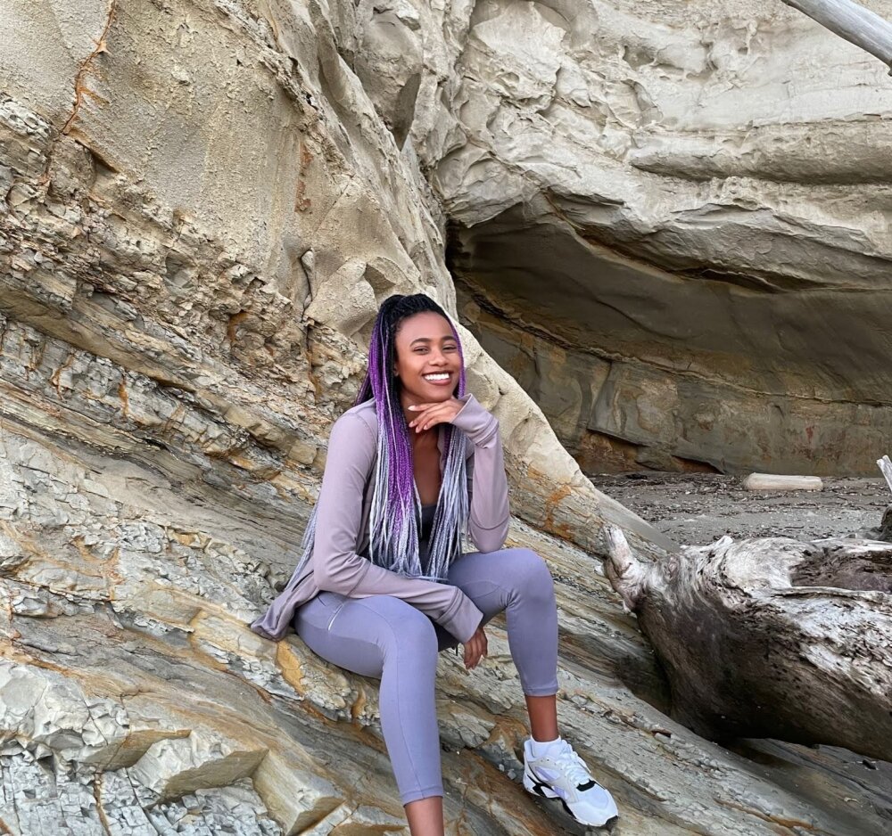 Ebony-Marie