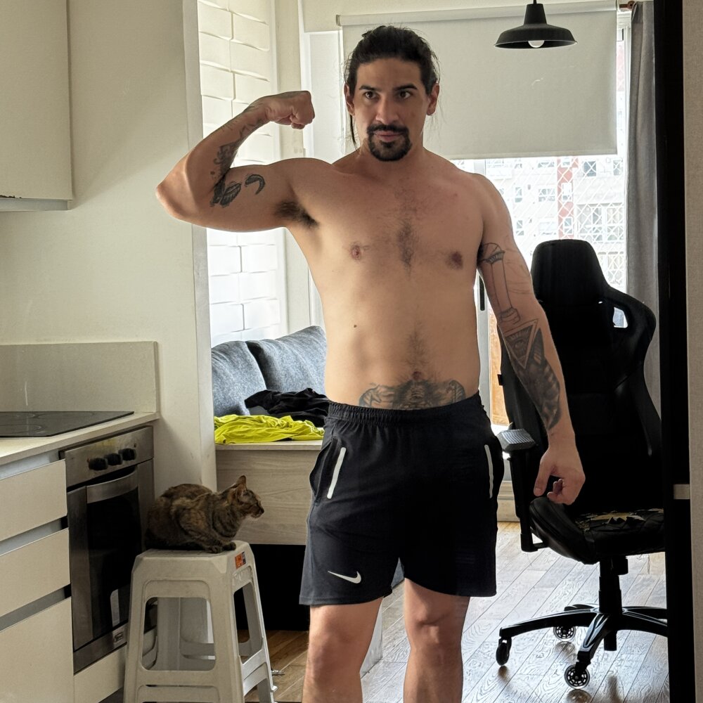 lenruy from stripchat