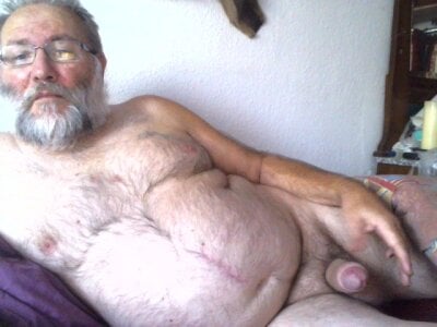 live porn free White Old Man