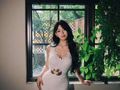 xiao-e-66 - hairy armpits