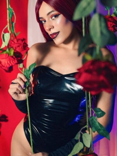 KiittyDoll Female Blowjob Cam Strip