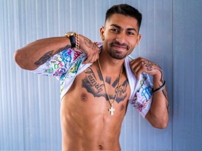 NigelBoydXXX Male White Free Webcam Striptease