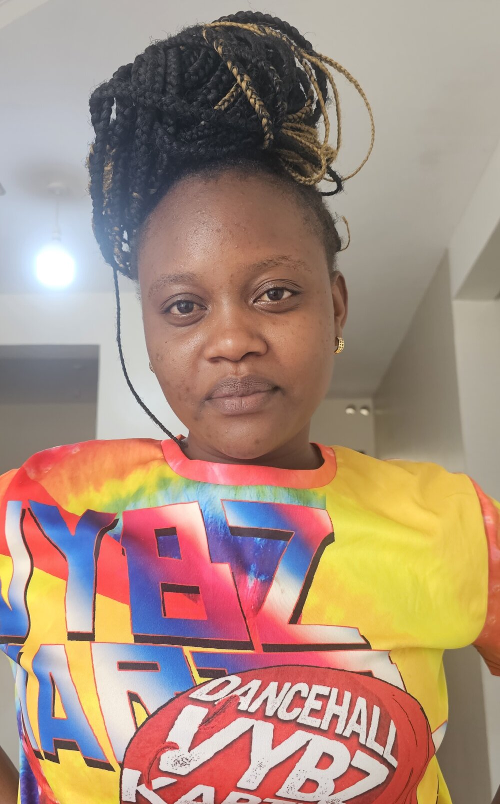 Vybz_gal's Offline Chat Room