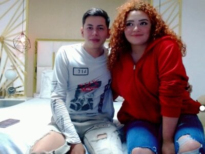 Flirtyfusion_f - Stripchat Teen Pov Blowjob Couple 