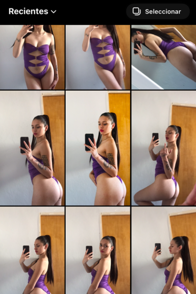 Candyof Female Latina Naked Webcam