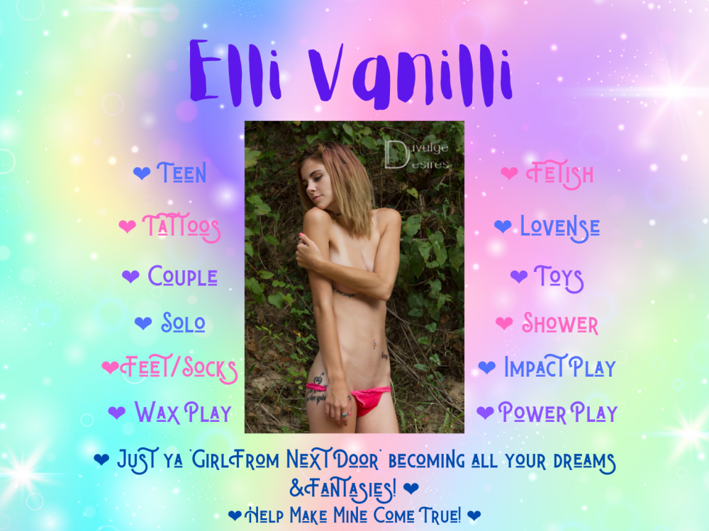 ElliVanilli's Offline Chat Room