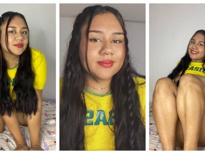 SofiaGarcia7 - Stripchat Teen Cam2cam Cowgirl Girl 