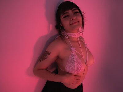 Naenia_demon - Stripchat Glamour Best Blowjob Girl 