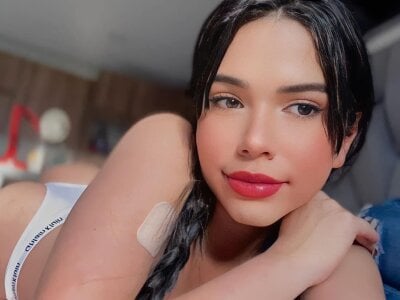 Daniela_ponce - Stripchat Teen Lovense Blowjob Trans 