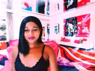 EbonyBlisss - Stripchat Teen Pov Glamour Girl 