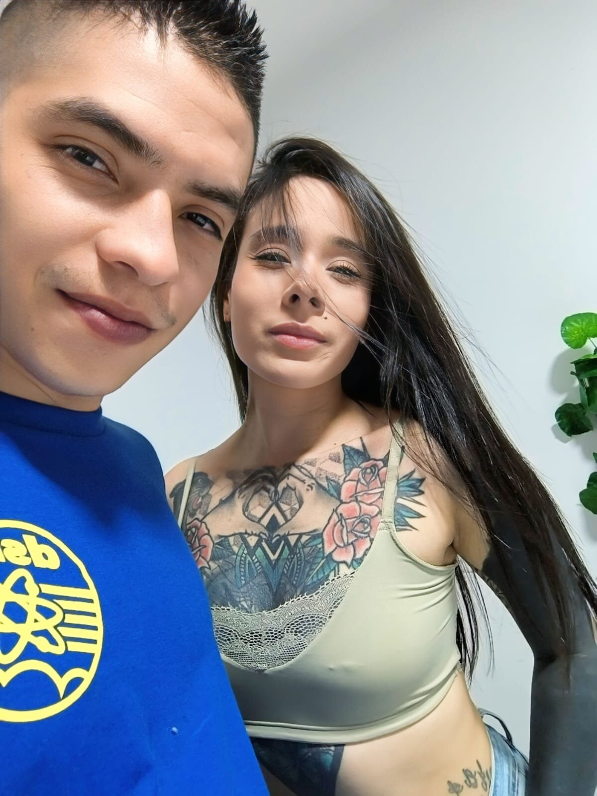 Veronica_and_Alan