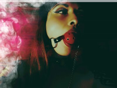 Domina_Deivis private show