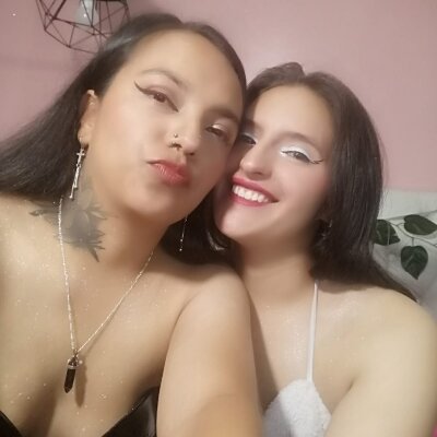 Sharonandklohe777 Couple Young Cam Adult