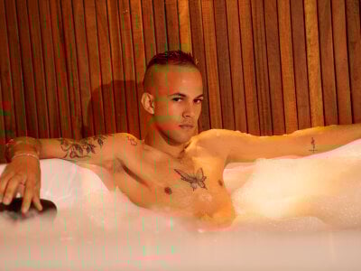 Jeremmy_Love - Stripchat Lovense Blowjob Cam2cam Boy 