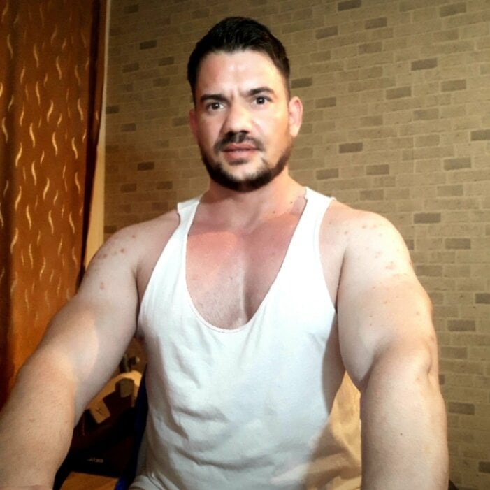 musclemonster31 Profile Image