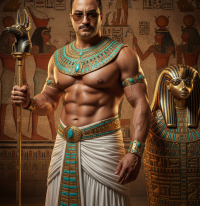 The-Egyptian-King's Offline Chat Room