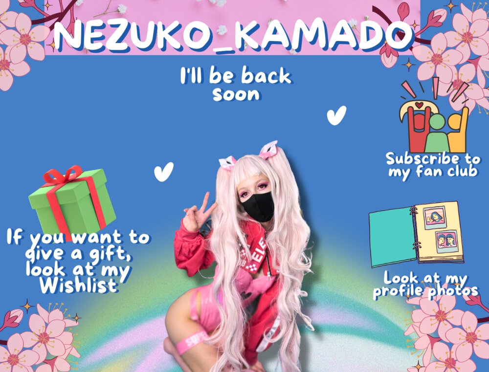 Nezuko__Kamado 🚁 online nude webcam