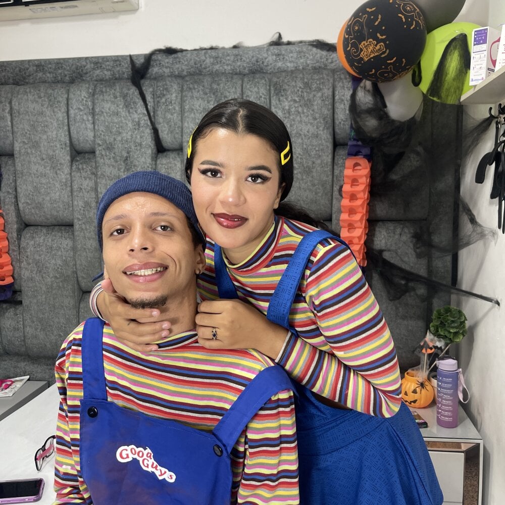 damianandeva from stripchat