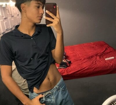 OliverTwinky - Stripchat Blowjob Cam2cam Deepthroat Boy 