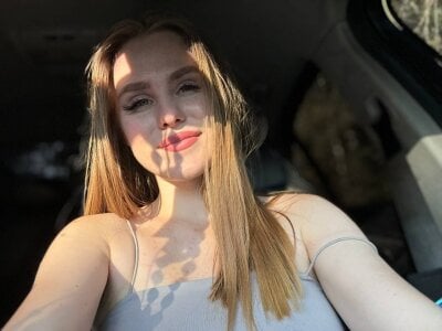 EvaTheHeart - Stripchat Teen Blowjob Cam2cam Girl 