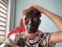 Blackmask_twink - Live Cam