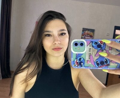 AriannaGrend - Stripchat Teen Cam2cam Smoke Girl 