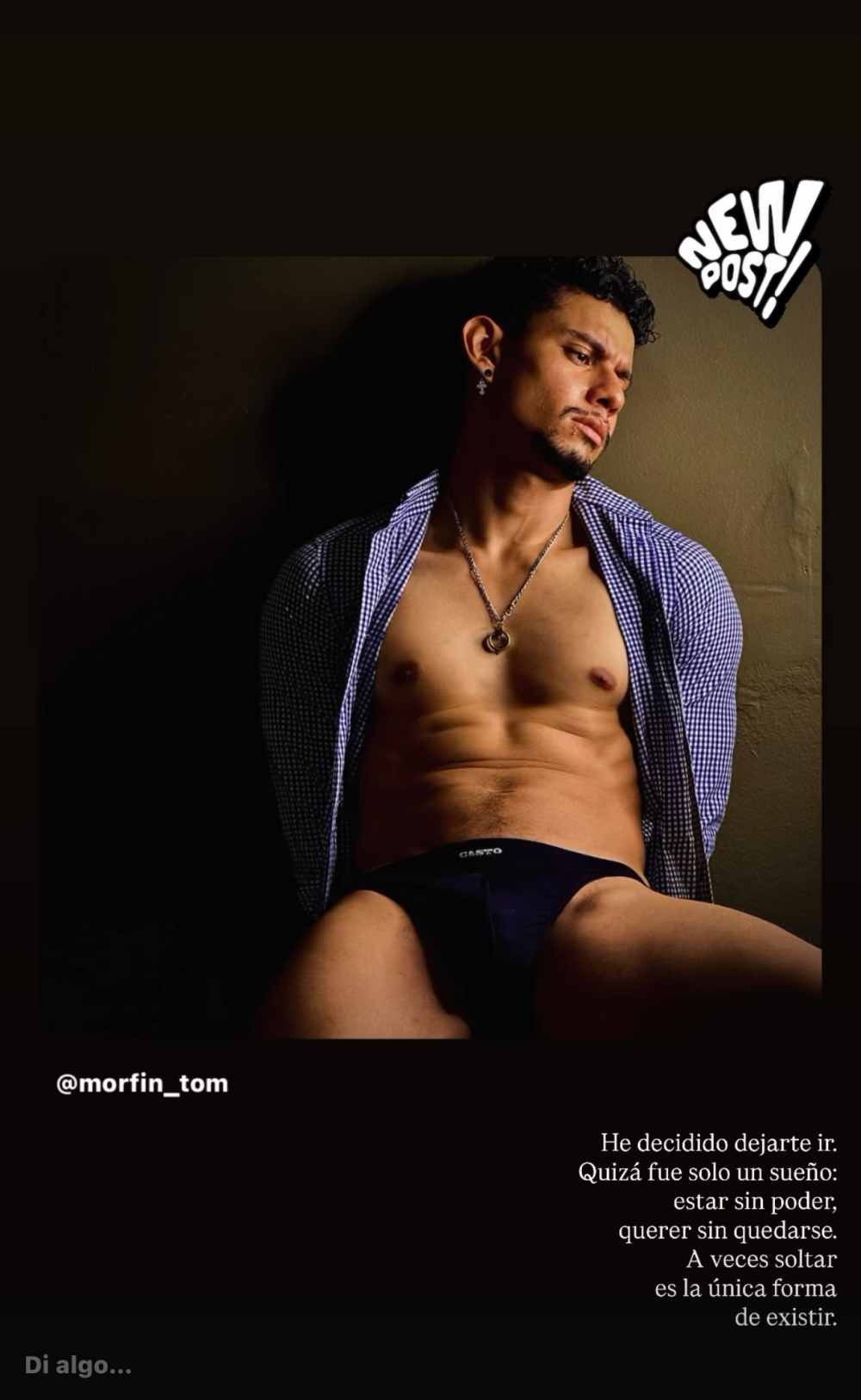 TheMorfinN's Offline XXX Chat