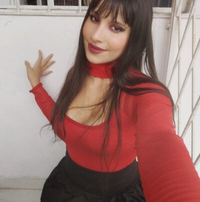 Aixa_lopezz Female Newlatin Strip Cam