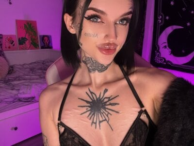 AuraVixxen - topless