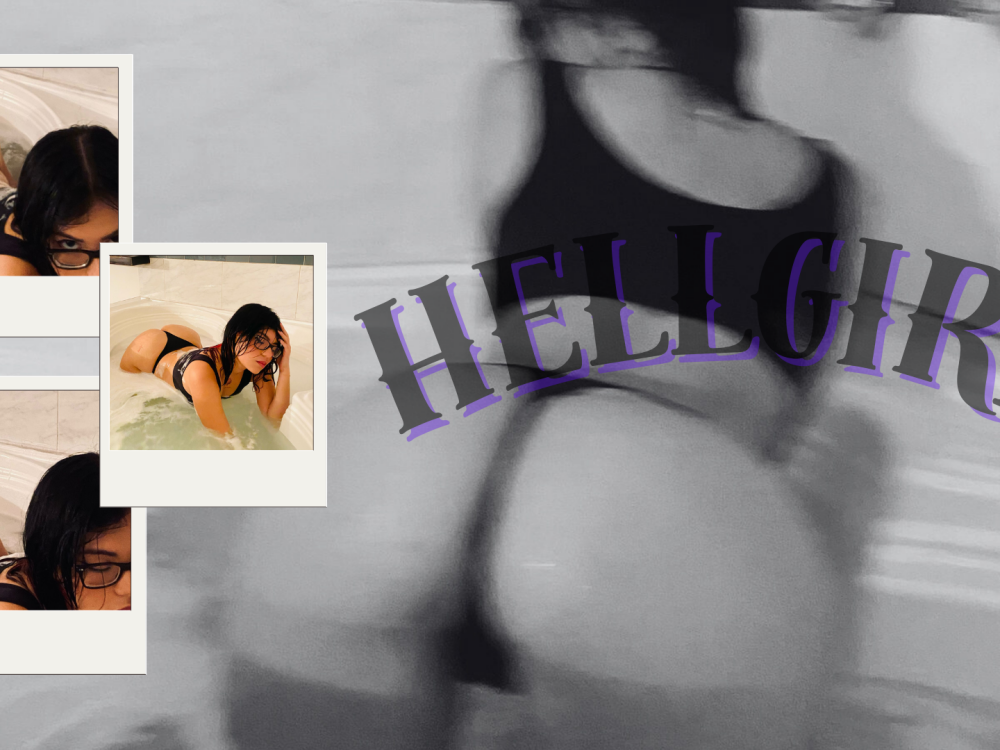HellGirl_18's Offline XXX Chat