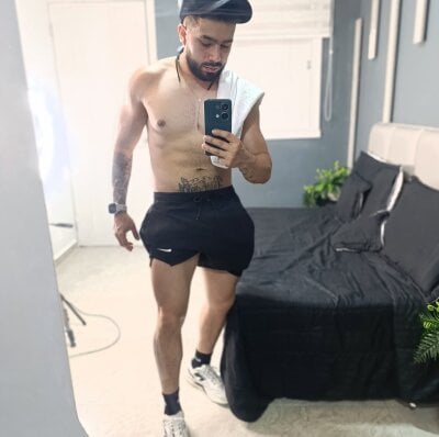 Mikeblaree - Stripchat Cam2cam Eroticdance Masturbation Boy 