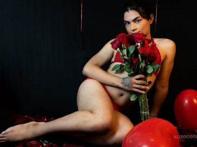 Aliisonn_cooper Trans Uncut Free Cam Strip