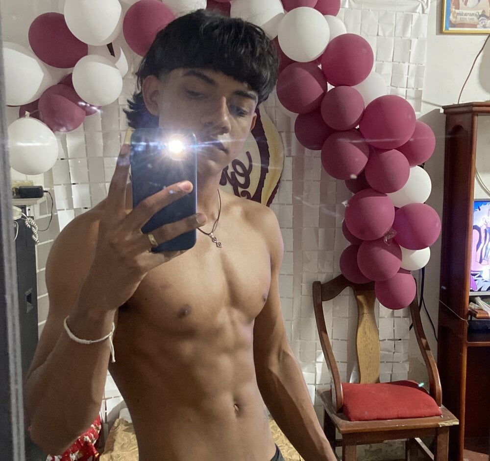 daddy_jesus29 from stripchat