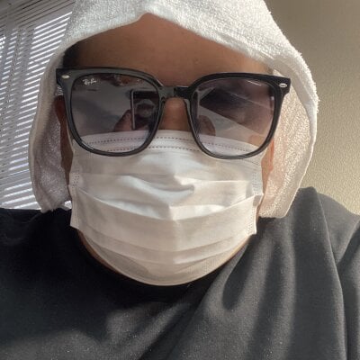 YabaiShishaYa - black hair