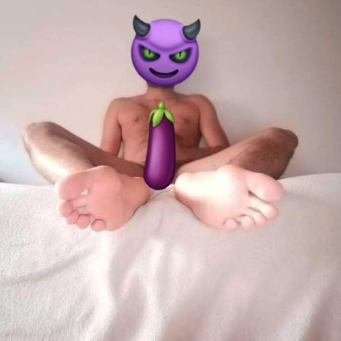 MateoFeet's most recent online preview