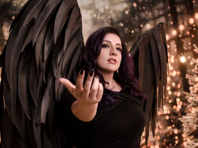 andreafetishx on StripChat