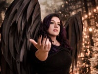 Модель andreafetishx