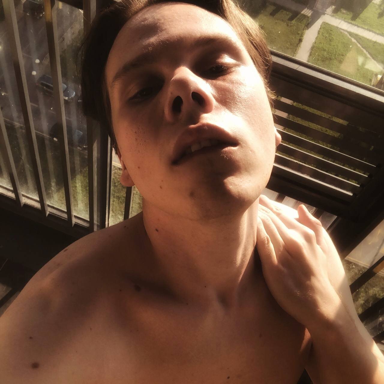 RichardHornyHot